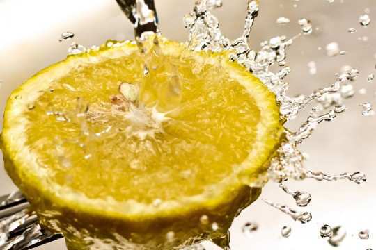 سیتریک اسید سیتریک اسید