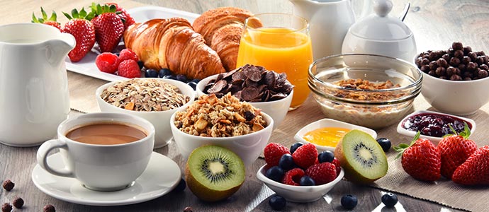 صبحانه صبحانه