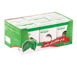 قرص نعناع دکتر نامی 70