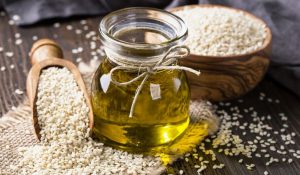 فواید روغن کنجد
