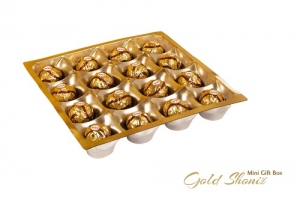شونیز طلائی کادویی کوچک