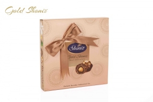 شونیز طلائی کادویی کوچک