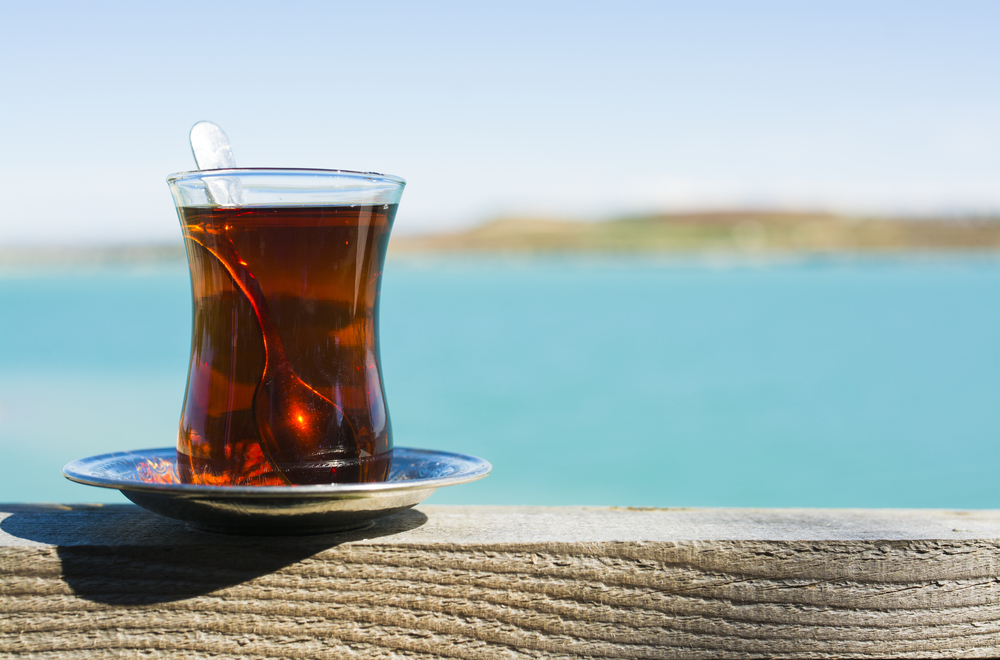 15 دلیل برای اینکه روزی 5 لیوان چای بنوشید