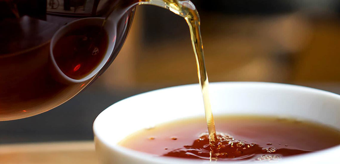 15 دلیل برای اینکه روزی 5 لیوان چای بنوشید