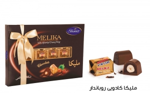 ملیکا کادوئی روباندار