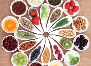 طبع مواد غذایی