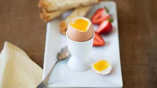 تخم مرغ عسلی
