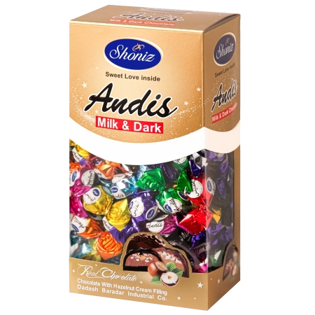 شکلات آندیس میکس یک کیلویی