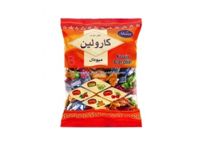 کارولین میوه نیم کیلویی