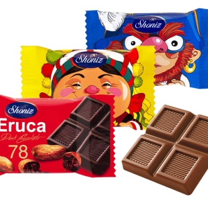 Eruca chocolate