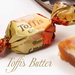 Butter Toffis