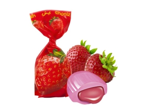 Kish strawberry